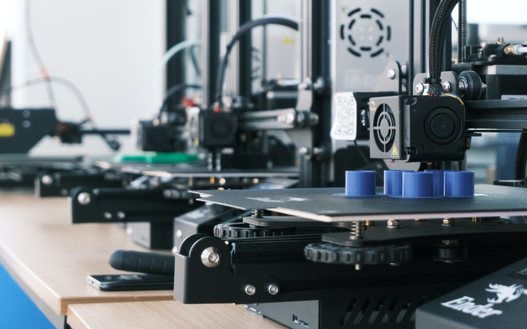 Cultivating Automation Software for 3D Printing Farms