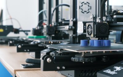 Cultivating Automation Software for 3D Printing Farms