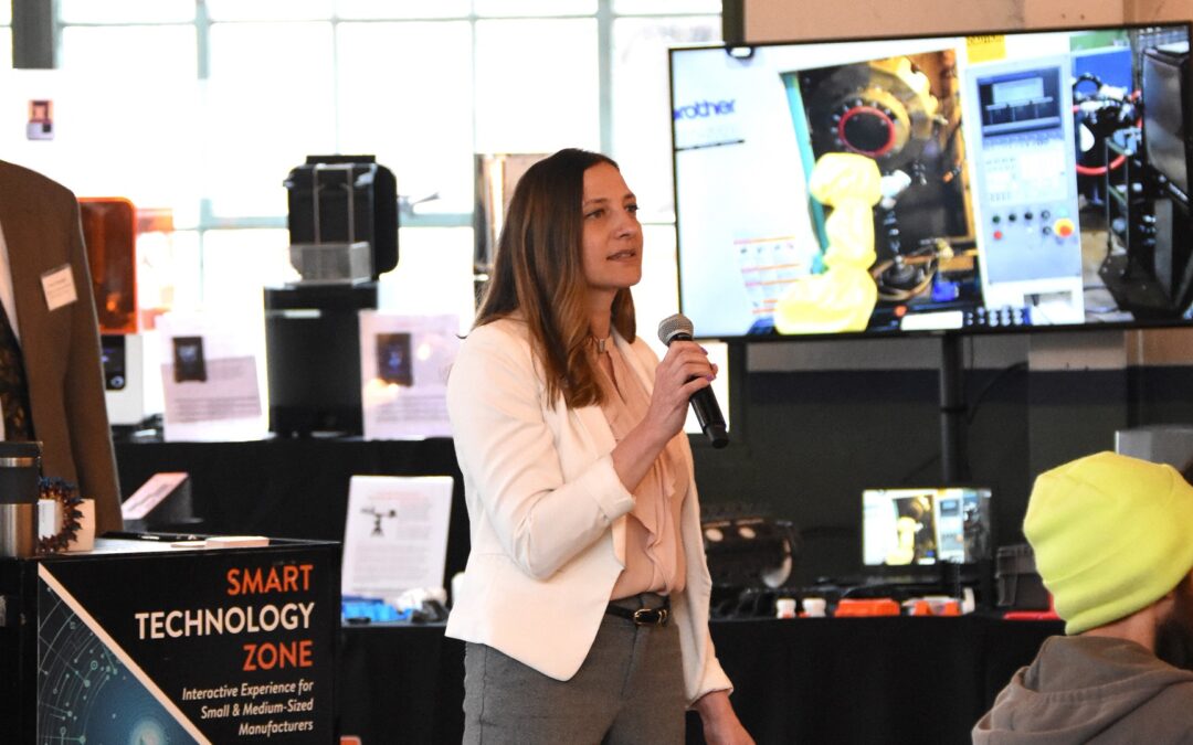 Macomb County Kicks Off New Industry 4.0 Workshop Series to Run Throughout 2023