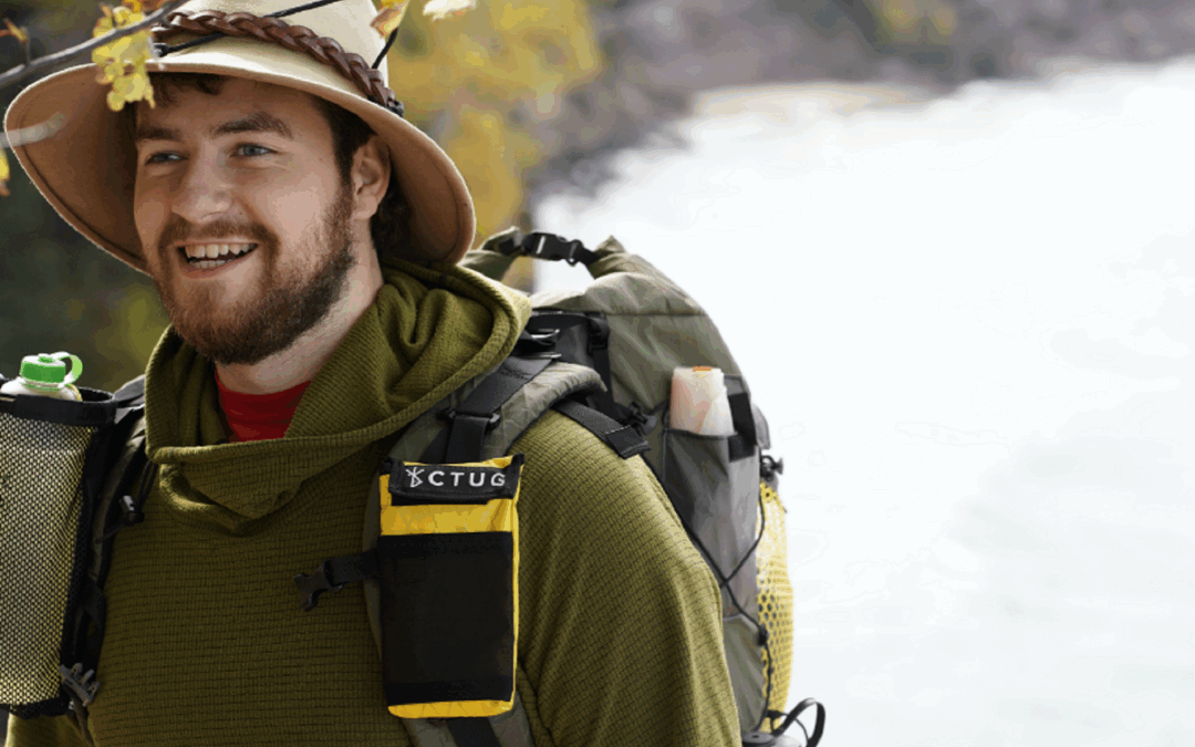 Chicken Tramper Ultralight Gear Sews Its Way Into Industry 4.0: A Q&A With Co-founder Nathan Ackerman