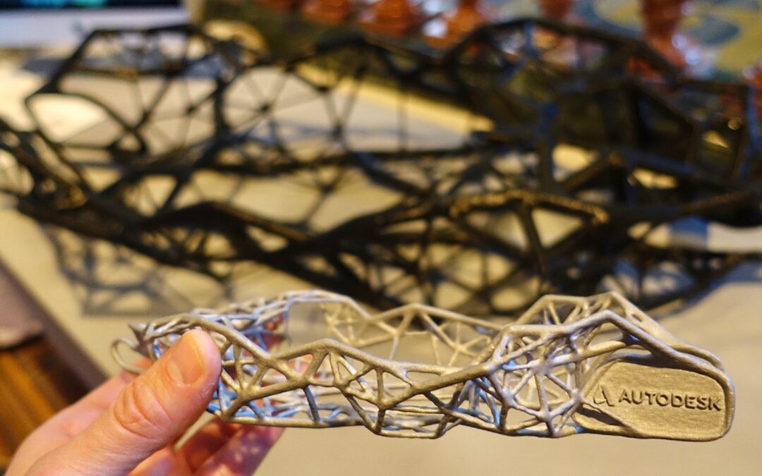 Types and Benefits of Generative AI Design
