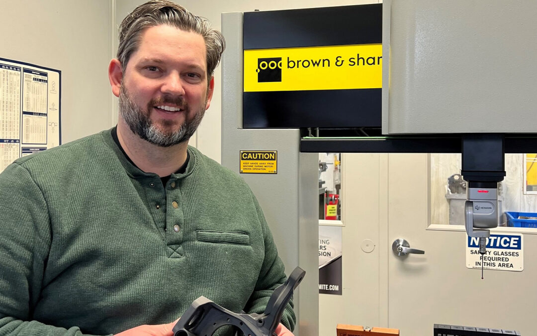 How Project DIAMOnD Member Metalmite Deploys Additive Manufacturing and CNC Machining in Unison