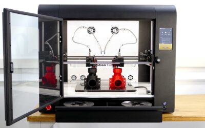 Data-Driven 3D Printers: The Real Game-Changers for Manufacturing?
