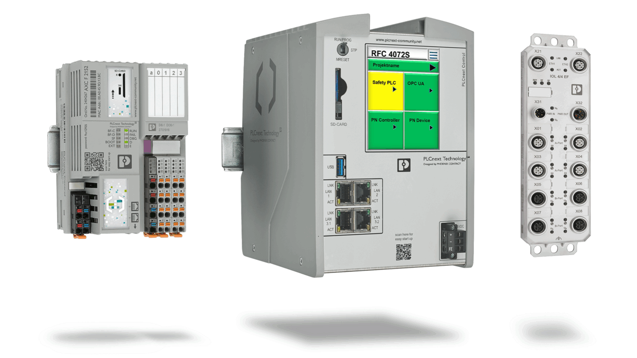 Phoenix Contact: Meet The Hardware and Software Company Jumpstarting ...