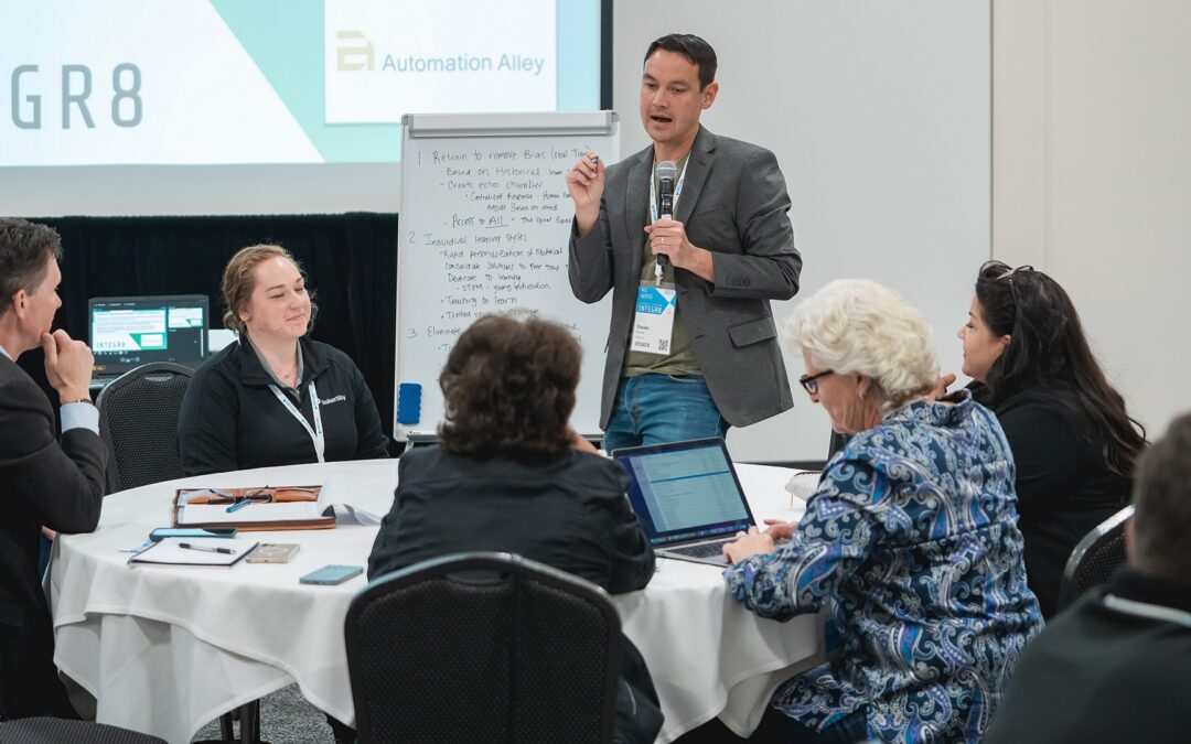 Five Key Takeaways of The Integr8 2023 Artificial Intelligence Roundtable with Microsoft MVP of AI Charles Elwood