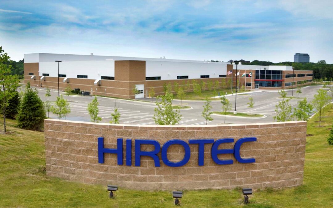 HIROTEC’s Long-term Relationships in The Auto Industry Built on Lasting Principles