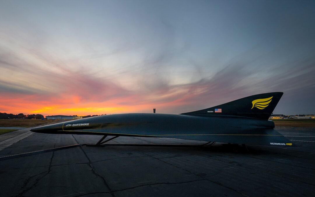 Additive Manufacturing Reduces Complexity in Aerospace and Defense