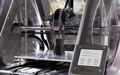 How 3D Printing Enables Distributed Manufacturing