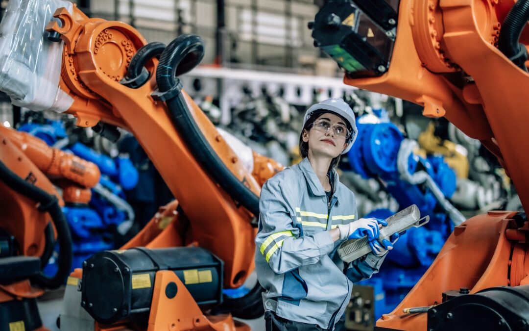 How SASE Gave a Manufacturing Company the Building Blocks for a Secure Future