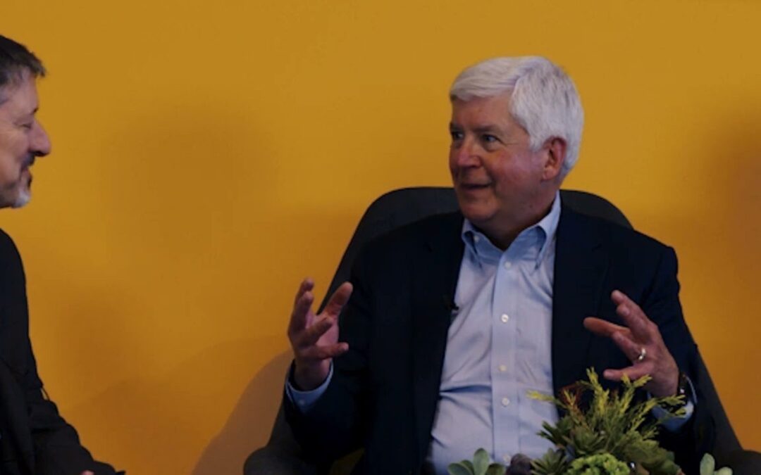 Video: Explore the Nuanced Realm of Evolving Cyber Threats with Automation Alley CEO Tom Kelly, SensCy CEO Rick Snyder and OU Professor Guangzhi Qu