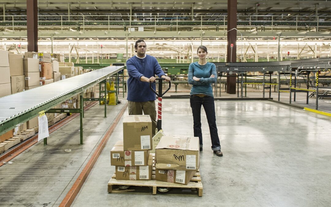 Revolutionizing Efficiency: The Role of Artificial Intelligence in Supply Chain Management