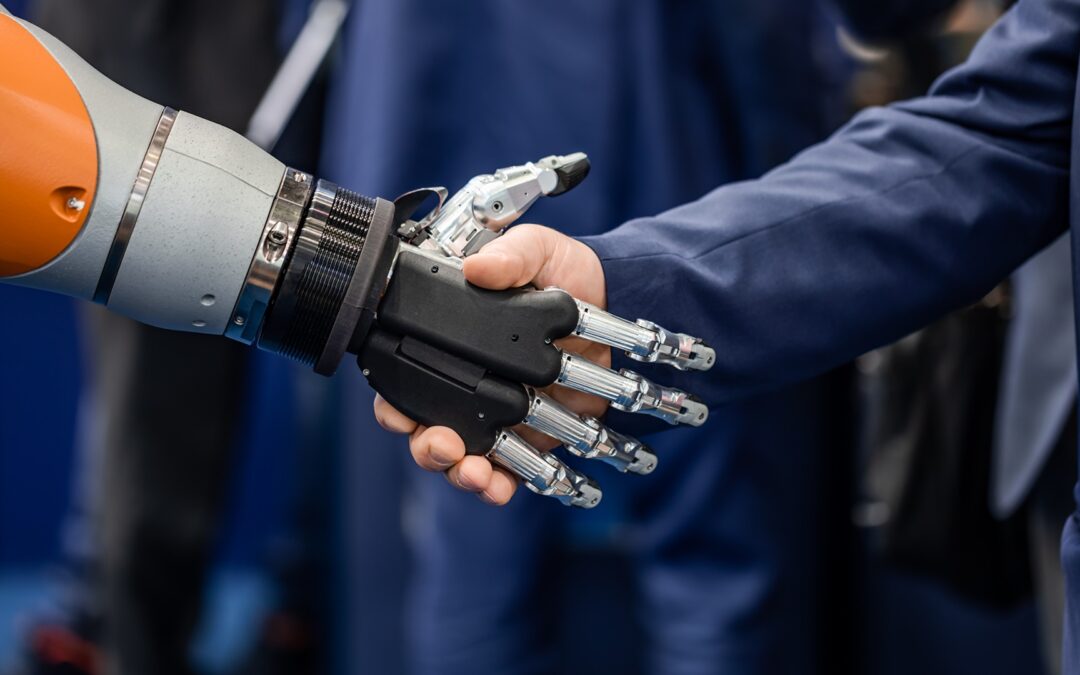 Can Artificial Intelligence Help Lead People?