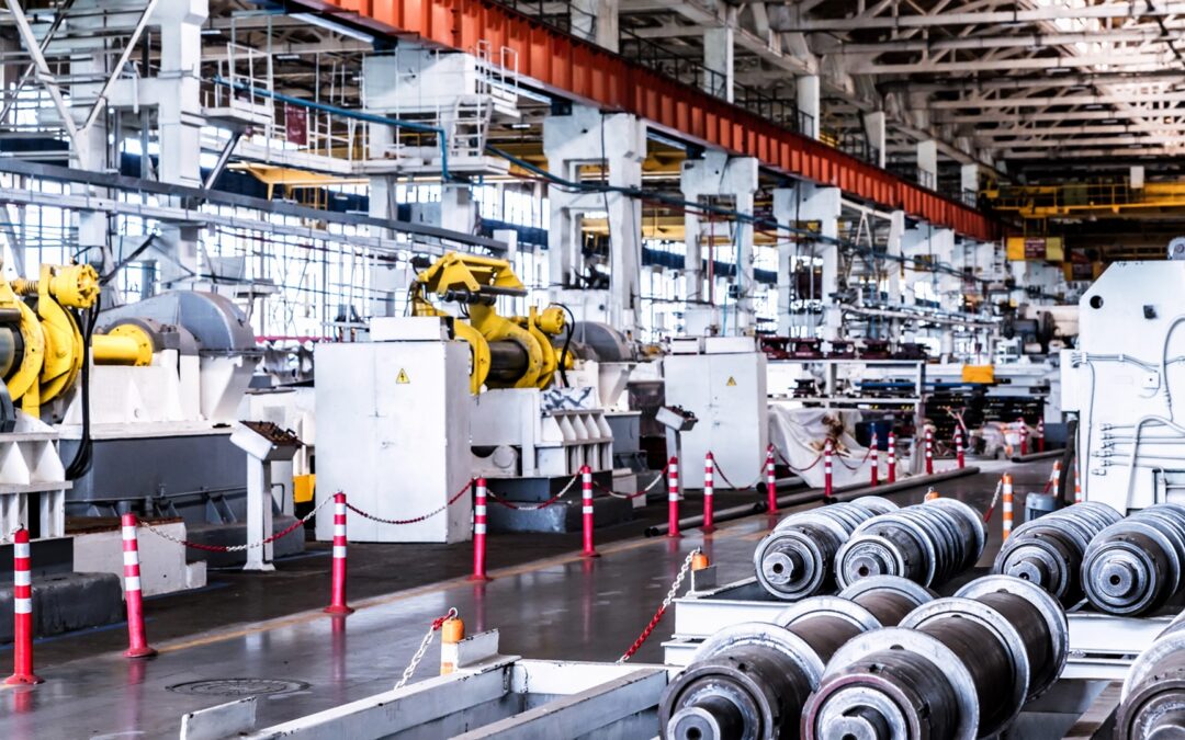 OT Cybersecurity 2026: Six Data‑Driven Trends from the State of Smart Manufacturing Report