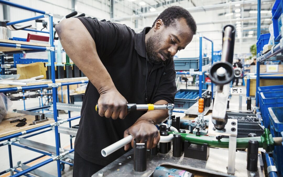 How can Manufacturers Benefit from New Tax Incentives for Qualified Production Property?