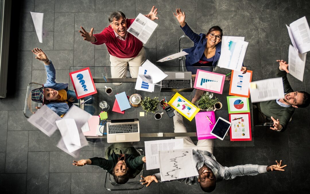 Ready or Not? The Secret to Thriving Through Organizational Change