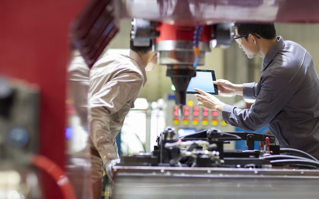 Scaling the Smart Manufacturing Mountain